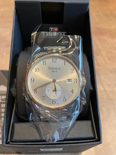 Tissot - Le Locle"petite seconde" - T0064282203200 - Unisex - 2011-heden