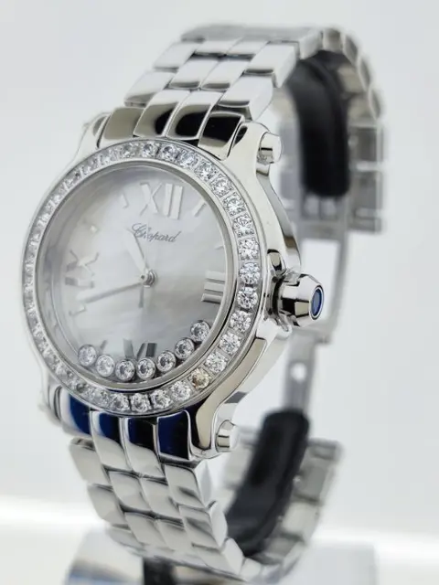 Chopard - Happy Sport Diamonds - 8475 - Dames - 2011-heden