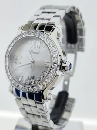 Chopard - Happy Sport Diamonds - 8475 - Dames - 2011-heden