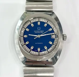 Universal Genève - Polerouter Microtor - 869125 - Heren - 1970-1979