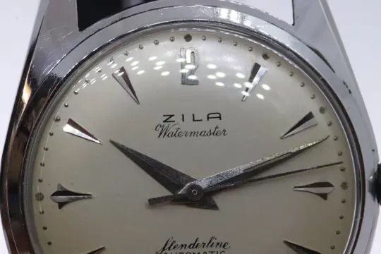 Zila - Watermaster Henderline Automatic Incabloc - 11256 - Heren - 1970-1979