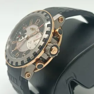 DeWitt - Academia Cronograph sequentiel - 6005.28 - Heren - 2000-2010