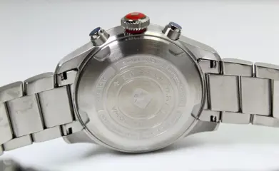 Swiss Military Hanowa - Swiss Made Nightflighter Chronograph - SMWGI2101502 - Heren - 2011-heden