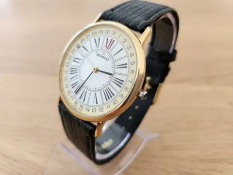 Movado - 87-28-862 - Heren - 1980-1989