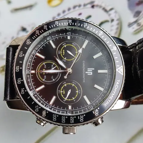 Lip - chronograph with tachymeter - LIP1002 - Heren - 2011-heden
