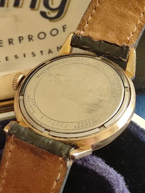 Bulova - Sea King - Unisex - 1960-1969