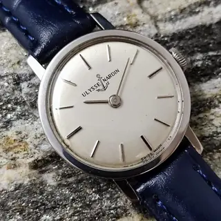 Ulysse Nardin - Vintage Ladies “No Reserve Price” - 2403 - Dames - 1960-1969