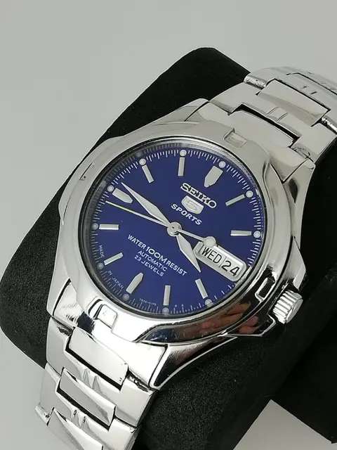 Seiko - Sports - 7S36-01C0 - Heren - 2011-heden