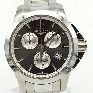 Longines - Conquest - Roland Garros - L3.379.4 - Dames - 2000-2010