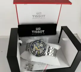 Tissot - Chemin Des Tourelles Squelette - T099405 - Heren - 2011-heden