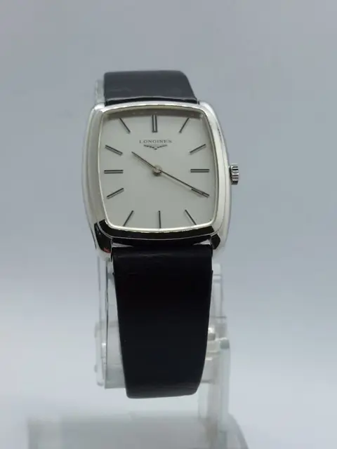 Longines - L847.4 Classic Slim ''NO RESERVE PRİCE'' Mens Wristwatch - L847.4 - Heren - 1970-1979