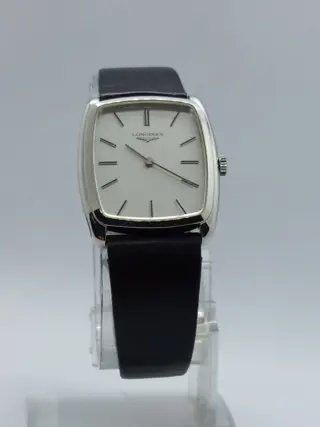 Longines - L847.4 Classic Slim ''NO RESERVE PRİCE'' Mens Wristwatch - L847.4 - Heren - 1970-1979