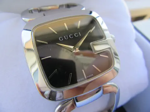 Gucci - orologio da donna - Ref. 125.5 - Dames - 2011-heden
