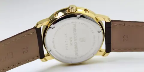 Frédérique Constant - "NO RESERVE PRICE" Business Timer - FC270X4P4/5/6 Moonphase - Heren - 2011-heden