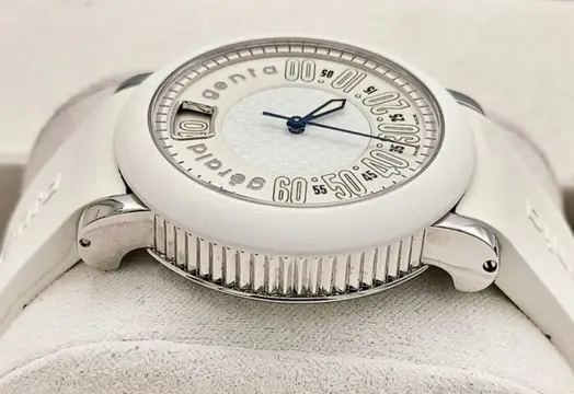 Gérald Genta - Retro Sport Jumping Hour - RSP.L.10 - Unisex - 2000-2010