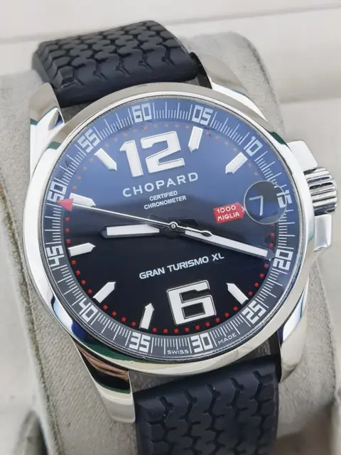 Chopard - Mille Miglia Gran Turismo XL - 8997 - Heren - 2000-2010