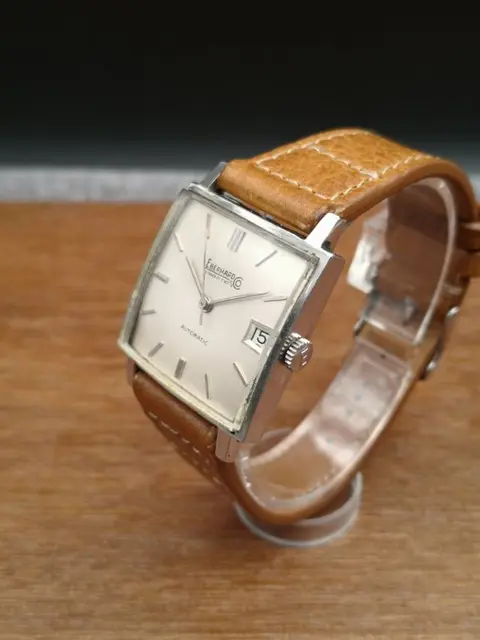 Eberhard & Co. - Automatic - "NO RESERVE PRICE" - Heren - 1960-1969
