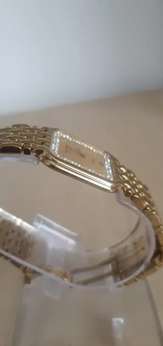 Raymond Weil - Fidelio 18k gold electroplated - 4704 - Unisex - 1990-1999