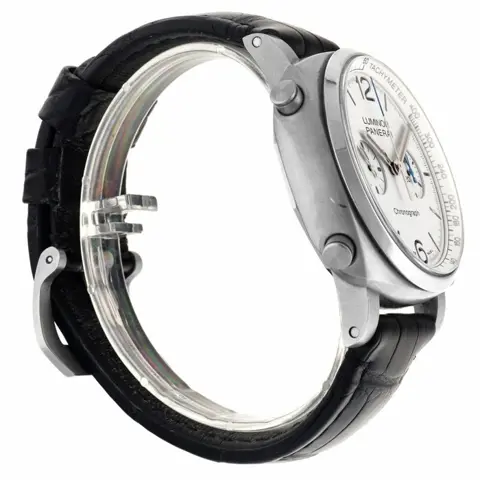 Panerai - Luminor Chronograph - "NO RESERVE PRICE" - PAM01218 - Heren - Onbekend