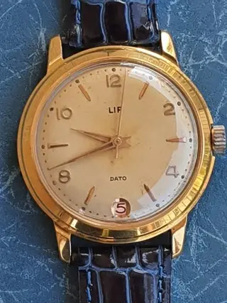 Lip - Dato cal. R23B - Unisex - 1960-1969