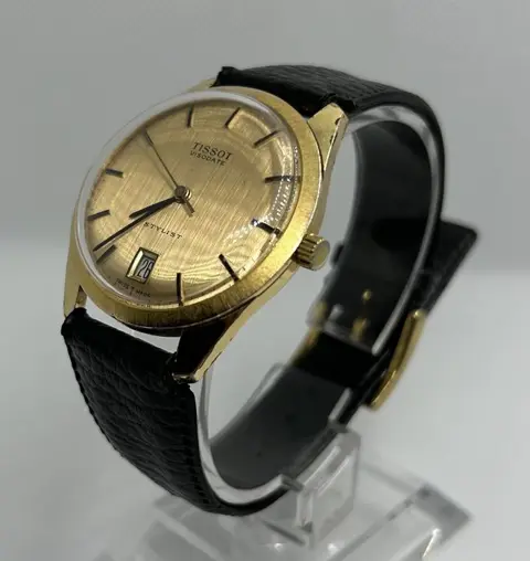 Tissot - VisoDate Stylist Swiss Made - Heren - 1960-1969
