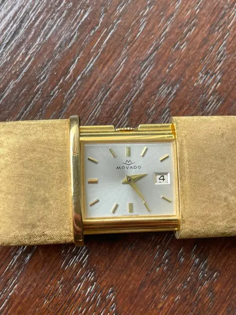 Movado - Ermeto - Unisex - 1901-1949