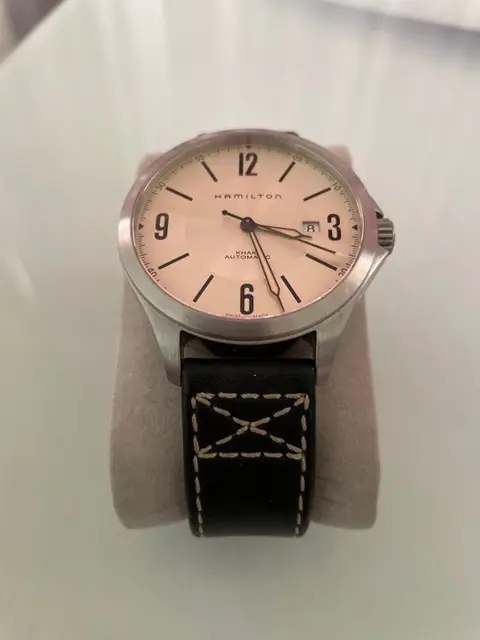 Hamilton - Khaki - H766650 - Heren - 2000-2010