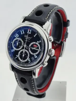 Chopard - Mille Miglia Chronograph - 8331 - Heren - 2000-2010