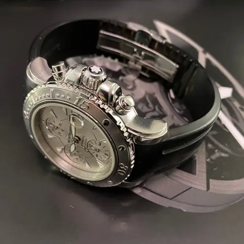 Montblanc - Meisterstuck Sport Chronograph - 7034 - Heren - 2000-2010