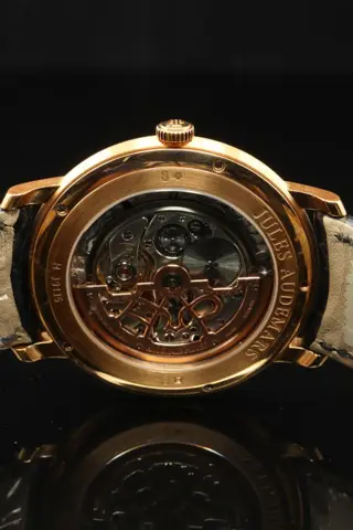 Audemars Piguet - Jules Audemars Extra Thin - 15180OR.OO.A002CR.01 - Heren - 2011-heden