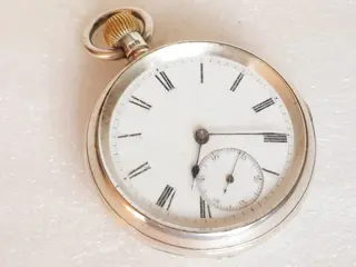 English CWI, silver. - 37066 - Heren - 1850-1900