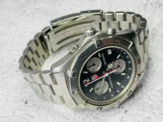 TAG Heuer - 200m Professional Chronograph - CK1110 - Heren - 1990-1999
