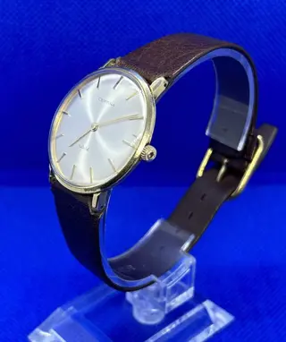 Certina - Jubilee ultra thin - Heren - 1960-1969