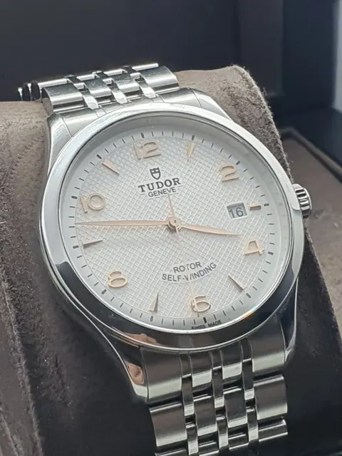 Tudor - Genève - 91550 - Heren - 2011-heden
