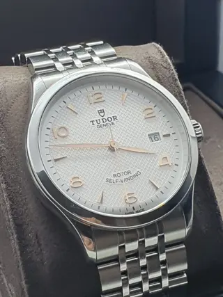 Tudor - Genève - 91550 - Heren - 2011-heden
