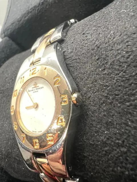 Baume & Mercier - Linea - 5261 - Dames - 2000-2010