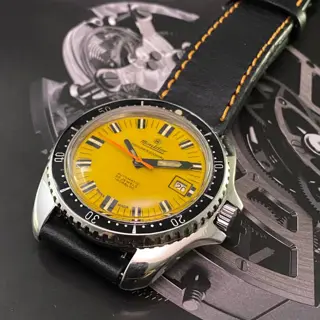 Mont d'Or - Vintage Diver Automatic - 358062 - Heren - 1970-1979