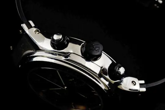 Hublot - Super B Chronograph - 1920.1 - Heren - 2000-2010