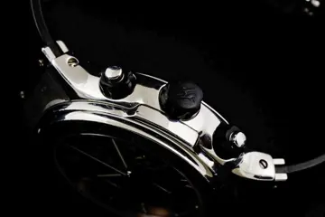 Hublot - Super B Chronograph - 1920.1 - Heren - 2000-2010