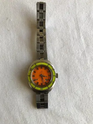 Zenith - Sub sea - Unisex - 1960-1969