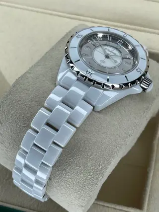Chanel - J12 Mirror Limited Edition - "NO RESERVE PRICE" - Dames - 2011-heden