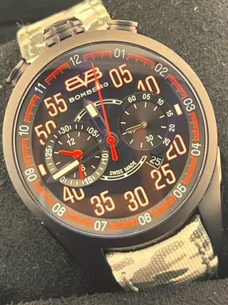 Bomberg - 1968 - NS44CHPBA.0096 - Heren - 2011-heden