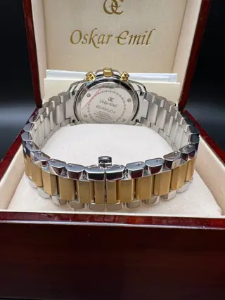 Oskar Emil - Bermuda Chronograph - Heren - 2011-heden