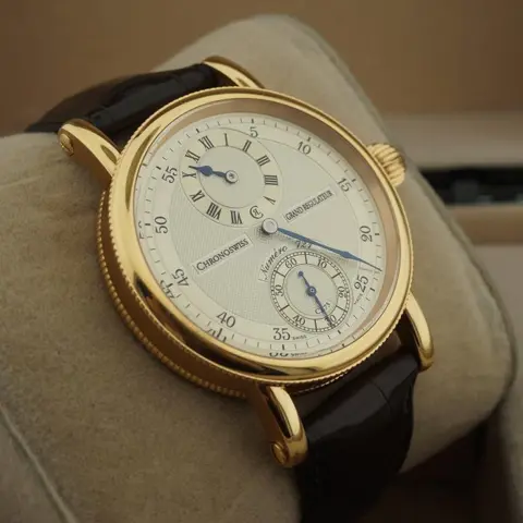 Chronoswiss - Grand Regulateur - 18k Rose Gold - CH-6721R/12 - Heren - 2011-heden