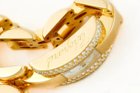 Chopard - La Strada Ladies 18K Gold With Diamond - Dames - 2000-2010