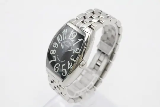 Franck Muller - CASABLANCA - "NO RESERVE PRICE" - 5850 - Heren - 2000-2010