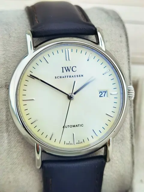 IWC - Portofino - IW353301 - Heren - 2000-2010