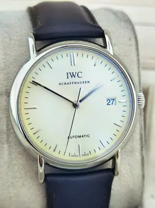 IWC - Portofino - IW353301 - Heren - 2000-2010
