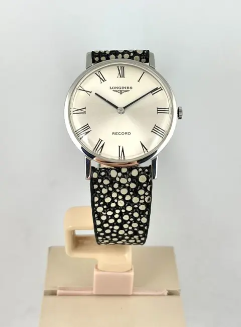 Longines - Record - Heren - 1970-1979