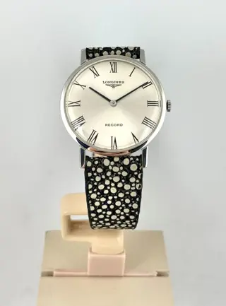 Longines - Record - Heren - 1970-1979